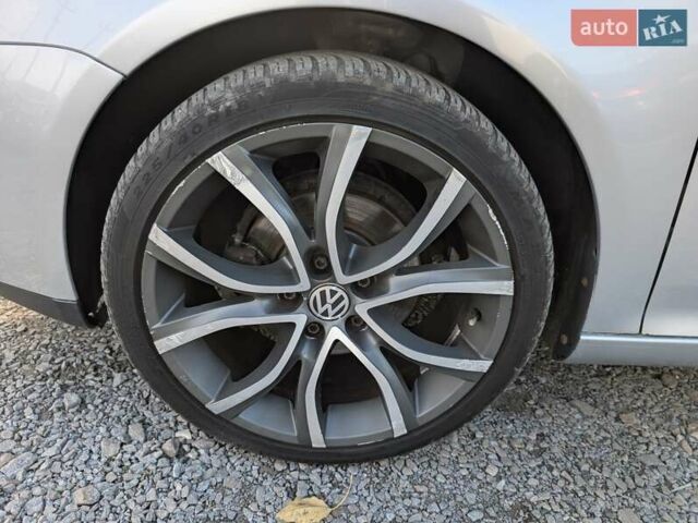 Серый Фольксваген Гольф, объемом двигателя 1.6 л и пробегом 244 тыс. км за 5950 $, фото 22 на Automoto.ua