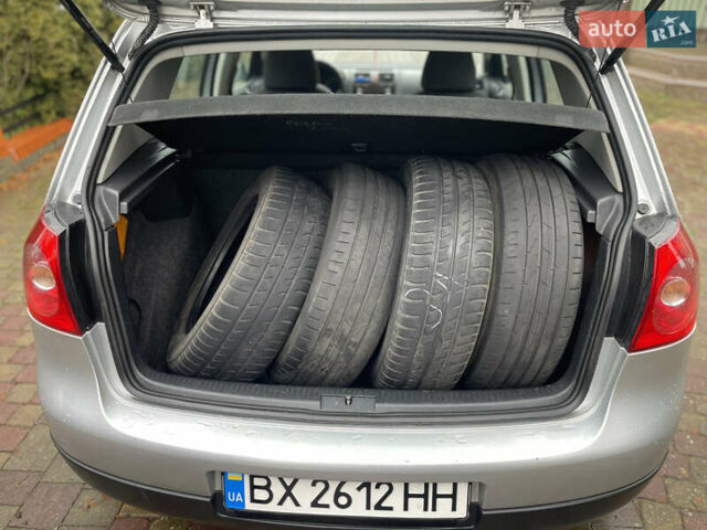 Сірий Фольксваген Гольф, об'ємом двигуна 1.9 л та пробігом 220 тис. км за 5899 $, фото 6 на Automoto.ua