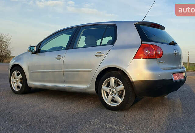 Сірий Фольксваген Гольф, об'ємом двигуна 1.6 л та пробігом 188 тис. км за 5350 $, фото 23 на Automoto.ua