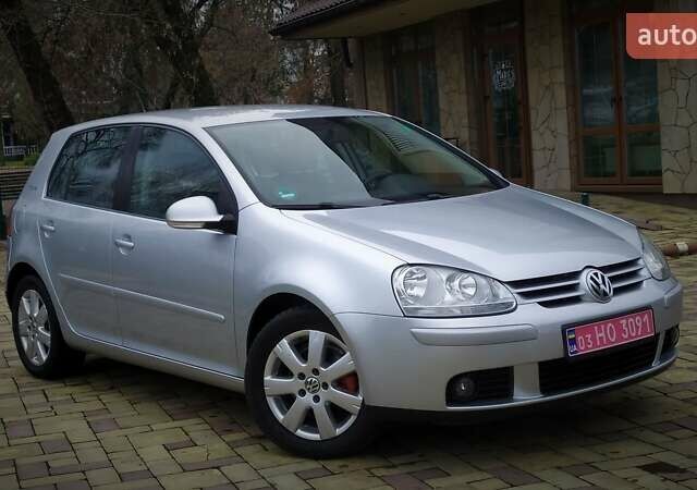 Сірий Фольксваген Гольф, об'ємом двигуна 1.6 л та пробігом 200 тис. км за 6950 $, фото 29 на Automoto.ua