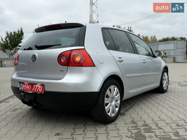 Серый Фольксваген Гольф, объемом двигателя 1.6 л и пробегом 212 тыс. км за 6450 $, фото 20 на Automoto.ua