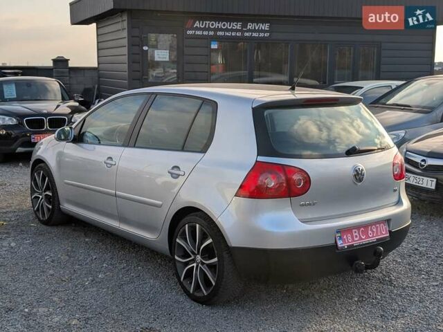 Серый Фольксваген Гольф, объемом двигателя 1.6 л и пробегом 244 тыс. км за 5950 $, фото 18 на Automoto.ua