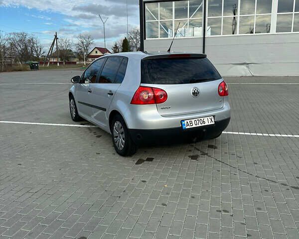 Серый Фольксваген Гольф, объемом двигателя 1.6 л и пробегом 220 тыс. км за 6350 $, фото 21 на Automoto.ua