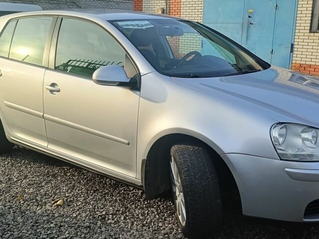 Серый Фольксваген Гольф, объемом двигателя 1.6 л и пробегом 200 тыс. км за 6500 $, фото 3 на Automoto.ua