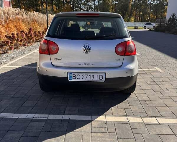 Серый Фольксваген Гольф, объемом двигателя 1.9 л и пробегом 410 тыс. км за 5800 $, фото 20 на Automoto.ua