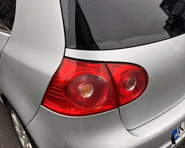 Серый Фольксваген Гольф, объемом двигателя 1.9 л и пробегом 298 тыс. км за 5600 $, фото 4 на Automoto.ua