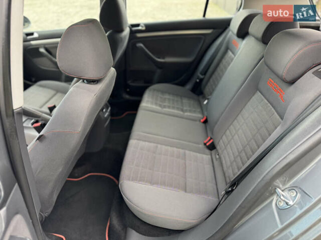 Серый Фольксваген Гольф, объемом двигателя 1.4 л и пробегом 169 тыс. км за 5700 $, фото 22 на Automoto.ua