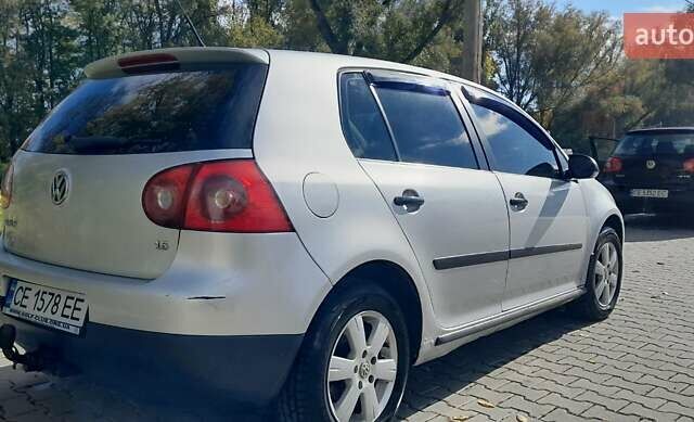 Сірий Фольксваген Гольф, об'ємом двигуна 1.6 л та пробігом 200 тис. км за 4999 $, фото 5 на Automoto.ua