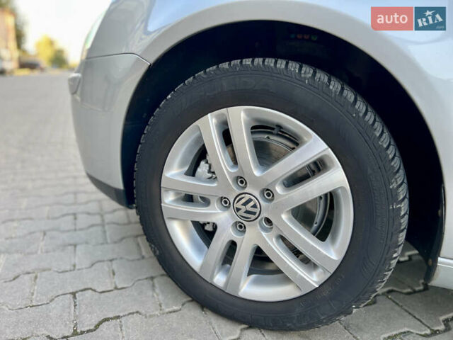 Сірий Фольксваген Гольф, об'ємом двигуна 1.4 л та пробігом 185 тис. км за 6450 $, фото 44 на Automoto.ua