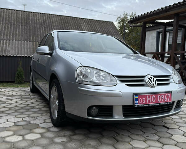 Сірий Фольксваген Гольф, об'ємом двигуна 1.6 л та пробігом 208 тис. км за 6100 $, фото 6 на Automoto.ua