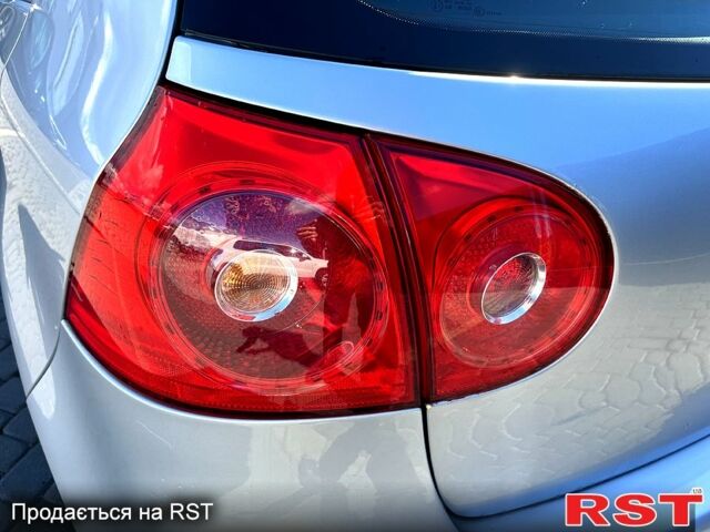 Сірий Фольксваген Гольф, об'ємом двигуна 1.6 л та пробігом 179 тис. км за 5300 $, фото 5 на Automoto.ua