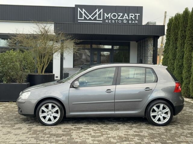 Сірий Фольксваген Гольф, об'ємом двигуна 0 л та пробігом 169 тис. км за 5700 $, фото 7 на Automoto.ua