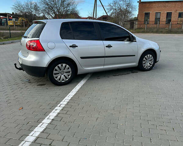 Серый Фольксваген Гольф, объемом двигателя 1.6 л и пробегом 220 тыс. км за 6350 $, фото 31 на Automoto.ua