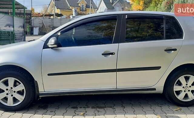 Сірий Фольксваген Гольф, об'ємом двигуна 1.6 л та пробігом 200 тис. км за 4999 $, фото 3 на Automoto.ua