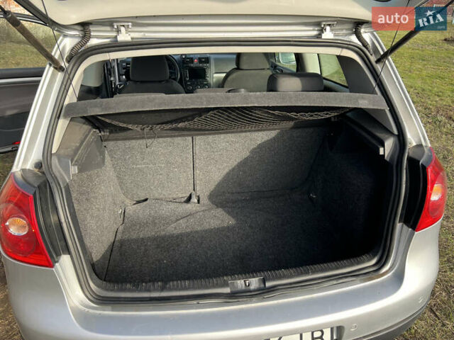 Серый Фольксваген Гольф, объемом двигателя 1.6 л и пробегом 219 тыс. км за 4650 $, фото 15 на Automoto.ua