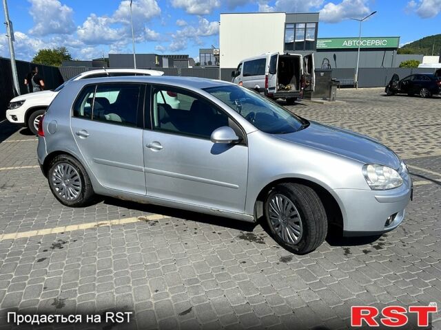 Сірий Фольксваген Гольф, об'ємом двигуна 1.6 л та пробігом 179 тис. км за 5300 $, фото 1 на Automoto.ua