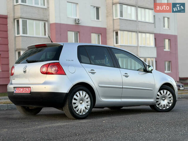 Сірий Фольксваген Гольф, об'ємом двигуна 1.6 л та пробігом 184 тис. км за 8499 $, фото 18 на Automoto.ua