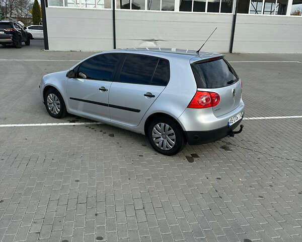 Серый Фольксваген Гольф, объемом двигателя 1.6 л и пробегом 220 тыс. км за 6350 $, фото 17 на Automoto.ua