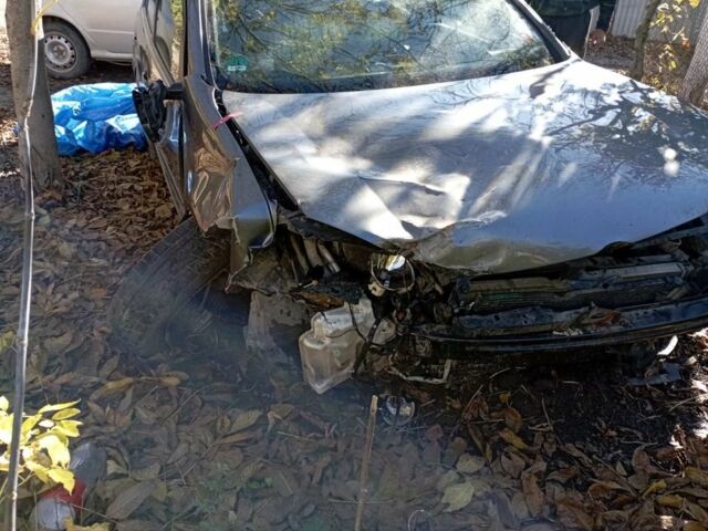 Сірий Фольксваген Гольф, об'ємом двигуна 0 л та пробігом 150 тис. км за 1500 $, фото 2 на Automoto.ua