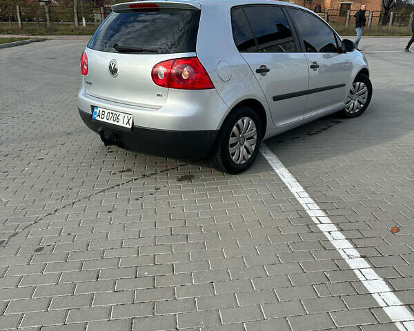 Серый Фольксваген Гольф, объемом двигателя 1.6 л и пробегом 220 тыс. км за 6350 $, фото 3 на Automoto.ua