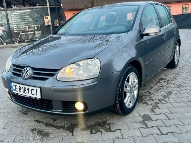 Сірий Фольксваген Гольф, об'ємом двигуна 1.6 л та пробігом 179 тис. км за 7544 $, фото 1 на Automoto.ua