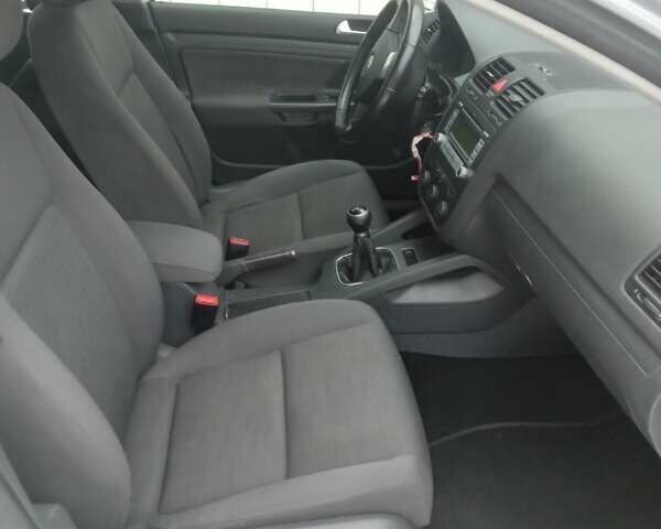 Сірий Фольксваген Гольф, об'ємом двигуна 0 л та пробігом 184 тис. км за 6000 $, фото 17 на Automoto.ua