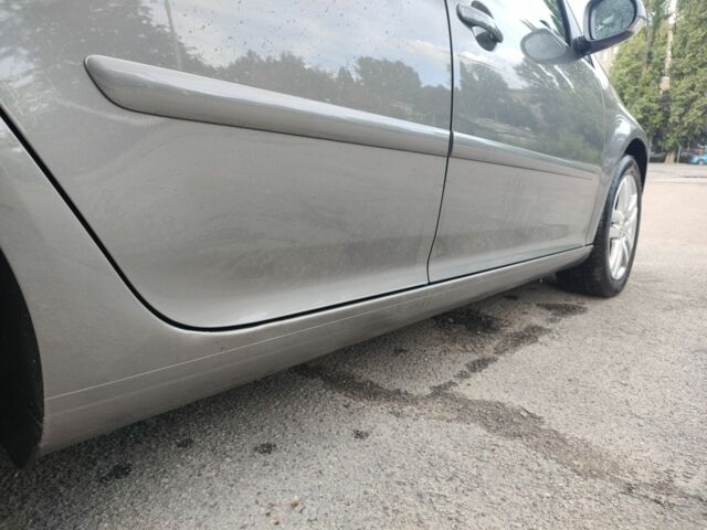 Сірий Фольксваген Гольф, об'ємом двигуна 1.4 л та пробігом 197 тис. км за 5700 $, фото 8 на Automoto.ua