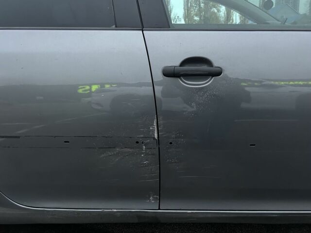 Серый Фольксваген Гольф, объемом двигателя 1.6 л и пробегом 220 тыс. км за 5800 $, фото 1 на Automoto.ua