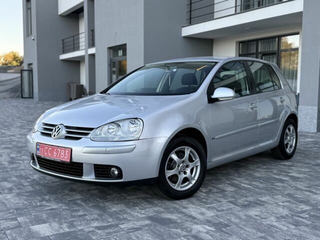 Серый Фольксваген Гольф, объемом двигателя 1.4 л и пробегом 175 тыс. км за 5700 $, фото 2 на Automoto.ua