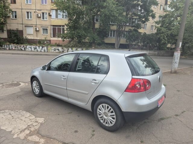 Сірий Фольксваген Гольф, об'ємом двигуна 1.4 л та пробігом 203 тис. км за 5550 $, фото 3 на Automoto.ua