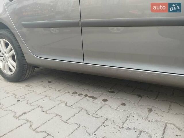 Сірий Фольксваген Гольф, об'ємом двигуна 1.4 л та пробігом 180 тис. км за 5000 $, фото 10 на Automoto.ua