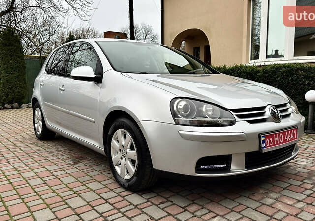 Серый Фольксваген Гольф, объемом двигателя 1.6 л и пробегом 178 тыс. км за 6556 $, фото 6 на Automoto.ua