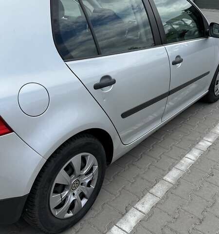 Серый Фольксваген Гольф, объемом двигателя 1.9 л и пробегом 218 тыс. км за 5499 $, фото 16 на Automoto.ua