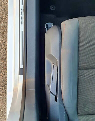 Сірий Фольксваген Гольф, об'ємом двигуна 1.6 л та пробігом 188 тис. км за 5350 $, фото 7 на Automoto.ua