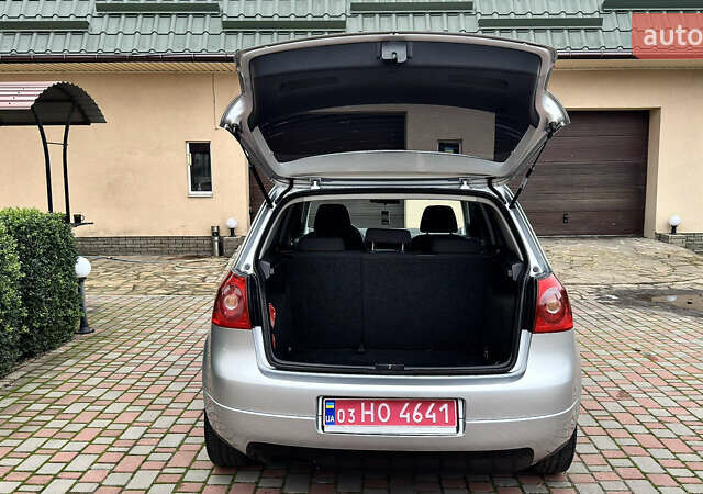 Серый Фольксваген Гольф, объемом двигателя 1.6 л и пробегом 178 тыс. км за 6556 $, фото 21 на Automoto.ua