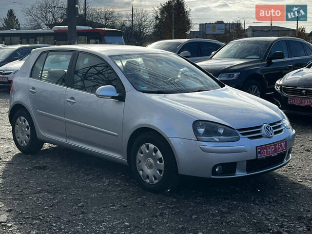 Сірий Фольксваген Гольф, об'ємом двигуна 1.4 л та пробігом 184 тис. км за 4899 $, фото 2 на Automoto.ua