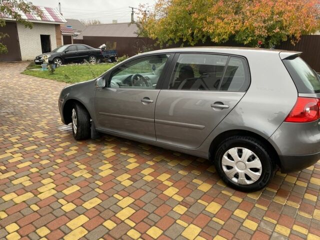 Сірий Фольксваген Гольф, об'ємом двигуна 1.4 л та пробігом 270 тис. км за 4100 $, фото 6 на Automoto.ua