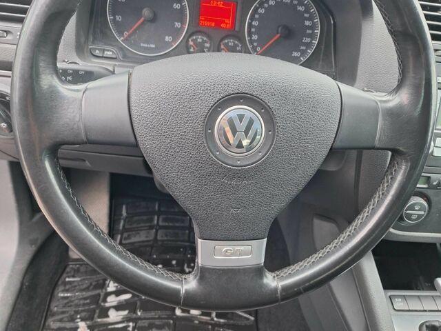 Сірий Фольксваген Гольф, об'ємом двигуна 1.4 л та пробігом 215 тис. км за 6500 $, фото 6 на Automoto.ua