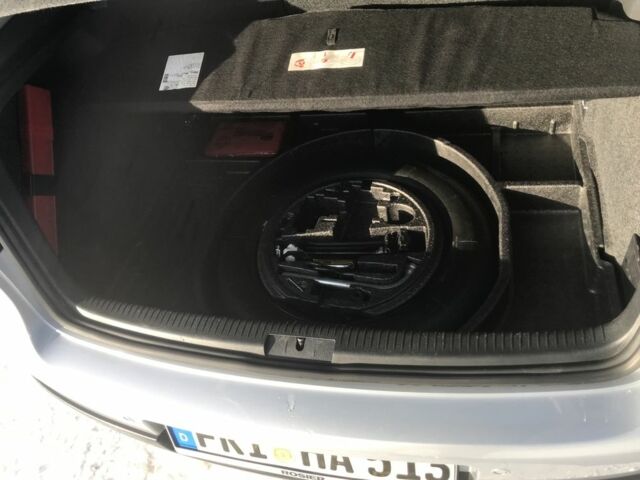 Сірий Фольксваген Гольф, об'ємом двигуна 1.6 л та пробігом 293 тис. км за 6999 $, фото 6 на Automoto.ua