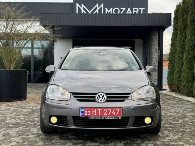 Сірий Фольксваген Гольф, об'ємом двигуна 0 л та пробігом 169 тис. км за 5700 $, фото 3 на Automoto.ua