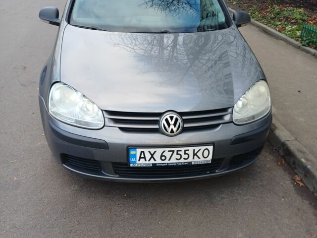 Сірий Фольксваген Гольф, об'ємом двигуна 1.4 л та пробігом 194 тис. км за 5000 $, фото 1 на Automoto.ua