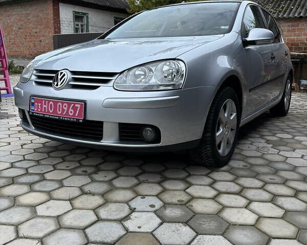 Сірий Фольксваген Гольф, об'ємом двигуна 1.6 л та пробігом 208 тис. км за 6100 $, фото 9 на Automoto.ua