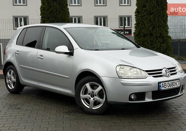 Серый Фольксваген Гольф, объемом двигателя 1.4 л и пробегом 239 тыс. км за 5150 $, фото 3 на Automoto.ua