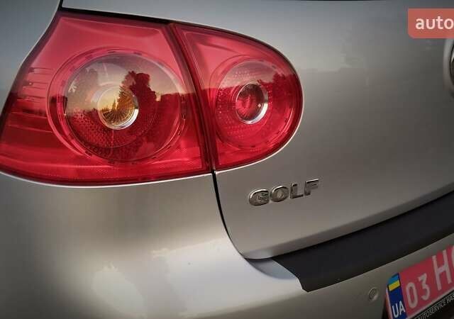 Серый Фольксваген Гольф, объемом двигателя 0 л и пробегом 200 тыс. км за 7100 $, фото 51 на Automoto.ua