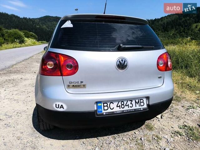 Серый Фольксваген Гольф, объемом двигателя 1.6 л и пробегом 268 тыс. км за 5900 $, фото 15 на Automoto.ua