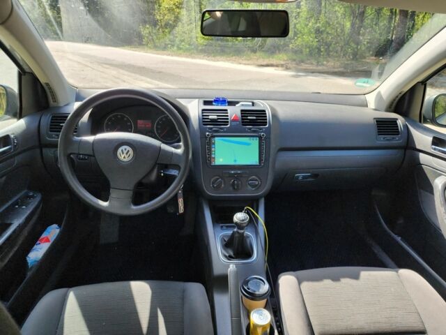 Серый Фольксваген Гольф, объемом двигателя 0 л и пробегом 248 тыс. км за 3000 $, фото 5 на Automoto.ua