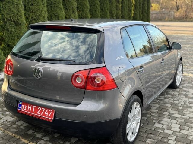 Сірий Фольксваген Гольф, об'ємом двигуна 0 л та пробігом 169 тис. км за 5700 $, фото 12 на Automoto.ua