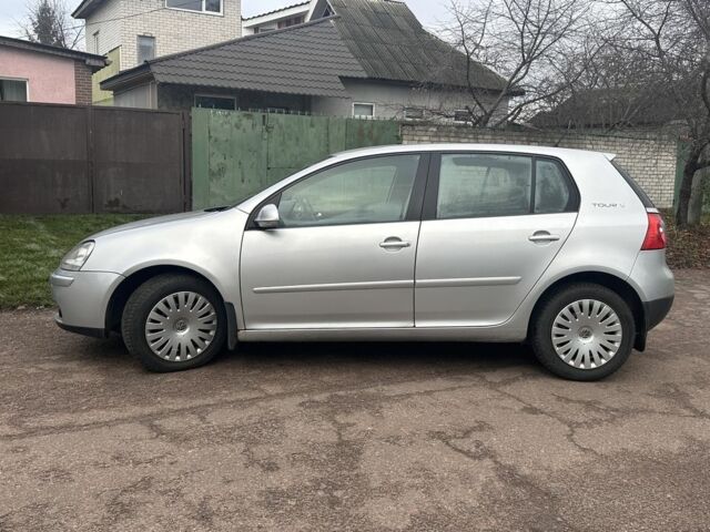 Сірий Фольксваген Гольф, об'ємом двигуна 1.4 л та пробігом 287 тис. км за 4500 $, фото 7 на Automoto.ua