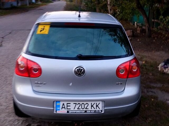 Серый Фольксваген Гольф, объемом двигателя 1.9 л и пробегом 206 тыс. км за 5700 $, фото 3 на Automoto.ua