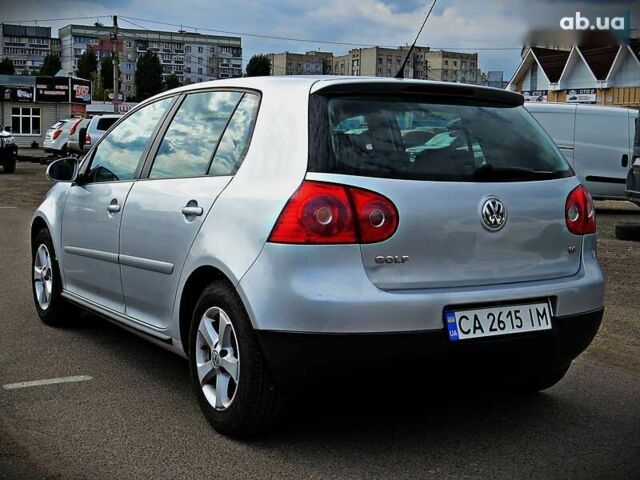 Сірий Фольксваген Гольф, об'ємом двигуна 1.6 л та пробігом 213 тис. км за 5500 $, фото 3 на Automoto.ua